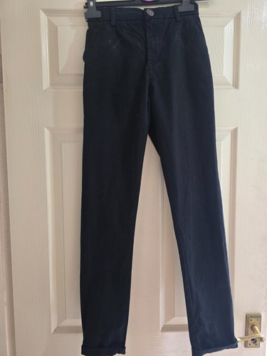 Next boys navy chinos age - navy,