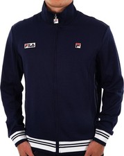 Fila Vintage Twin Badge Track
