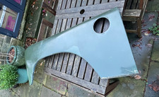 Land Rover Series 3 Front Wing Side Panel, Wing Skin, Left Hand 