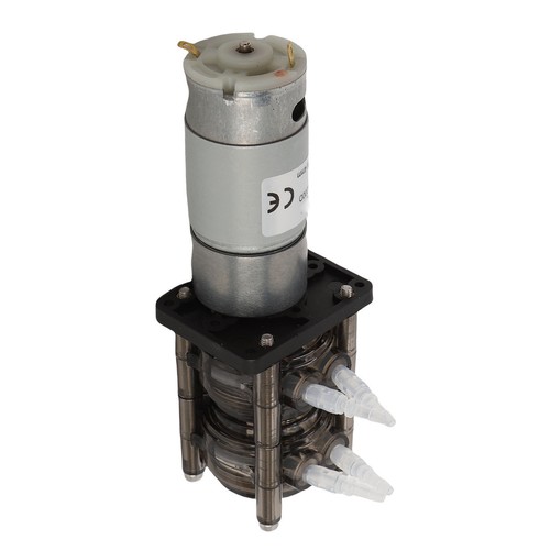 Peristaltic pump 2x200ml - peristaltic,