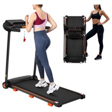 7.5MPH Incline Treadmill with