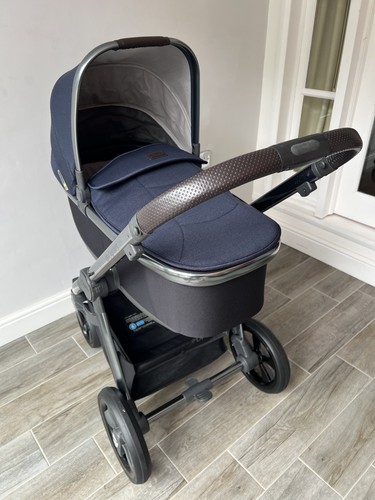 Babystyle oyster pram - pram, frame