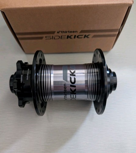 Thirteen sidekick pro front - thirteen,