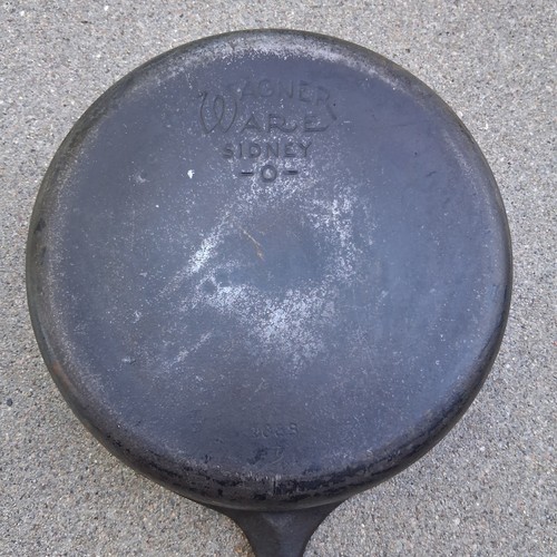 Wagner ware sidney 8 cast - sidney, #8