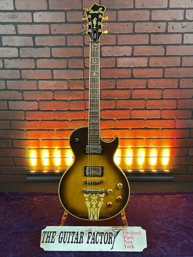 1975 ibanez custom agent - 1975,