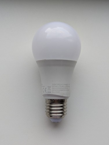 Hive smart light bulb e27 - smart,