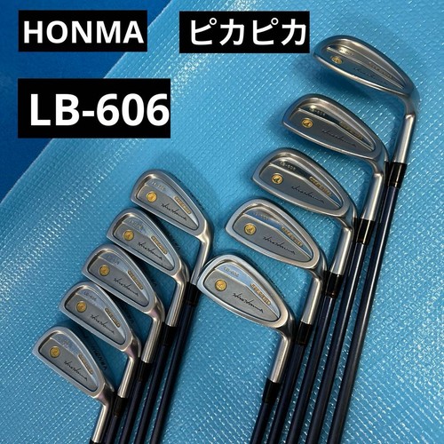 Honma lb606 iron - honma,