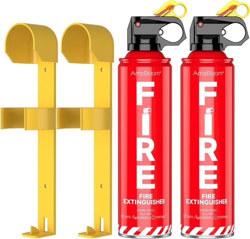 Amzboom pack fire - 2-pack,