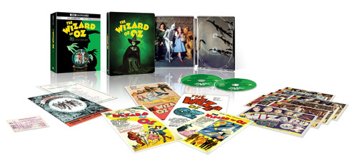 The wizard theatre - of,
