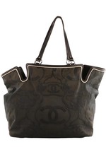 CHANEL GREEN 2008-2009 CANVAS