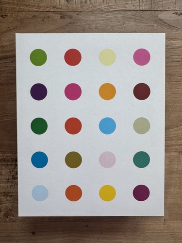 Damien hirst the complete - hirst:,