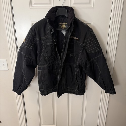 Descente ski jacket insulated - descente,