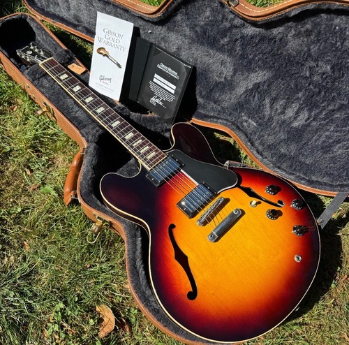 2015 gibson 335 - gibson, block