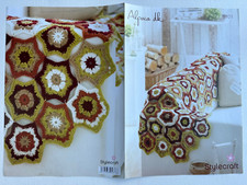 Stylecraft 9101 Star Motif