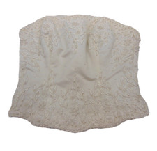 AMANDA WYATT IVORY WEDDING