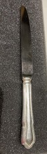 Dubarry Silver Plated Dessert
