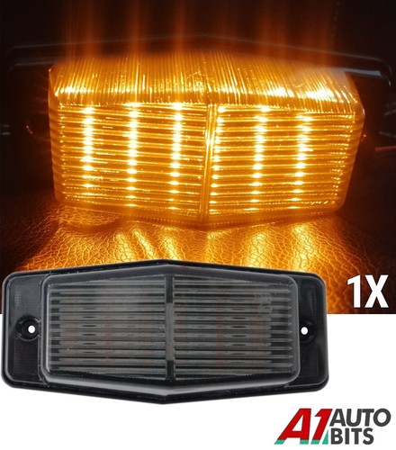 Amber double burner pole - double, /