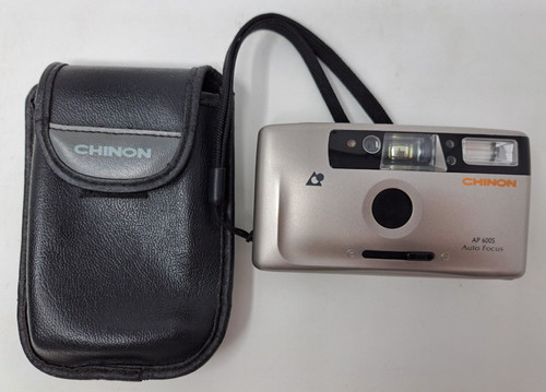 Chinon 35mm compact - chinon,