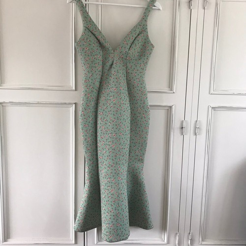 Asos premium pale - pale, green