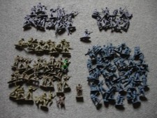 Mixed lot 1/32 Airfix Toy