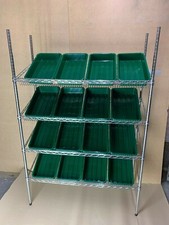 *Fruit And Veg Shelving
