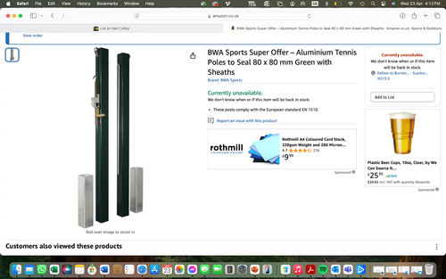 Bwa sports aluminium - bwa, –