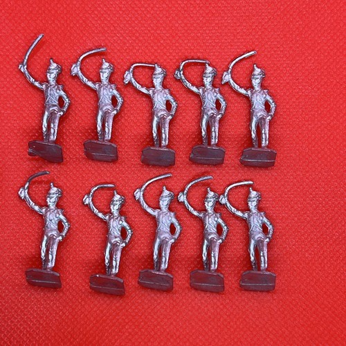25mm napoleonic battalion vtg - 25mm,