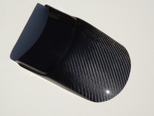 Carbon fibre fender extender - fender,