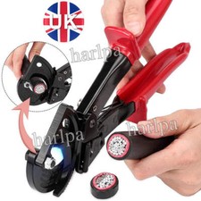 Ratchet Cable Cutter Heavy Duty Ratcheting Wire Cut Hand Tool Cut Up To 240mm²