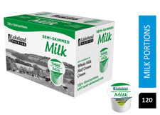 Lakeland Semi Skimmed Milk