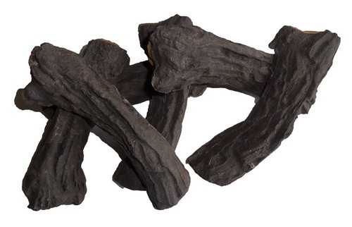 Gas logs coal fire - gas,