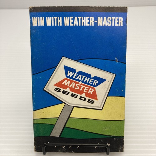 Weather master seeds field - seeds,