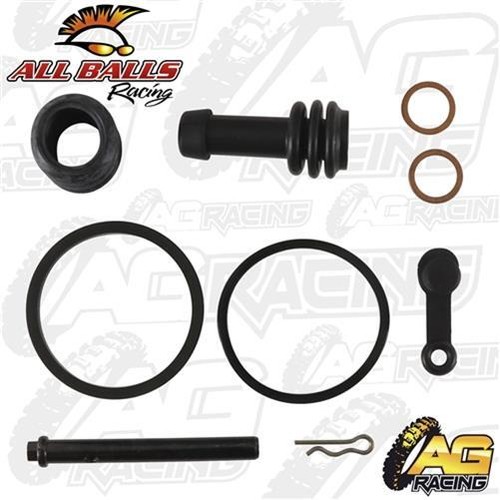 All balls rear brake caliper - rear,