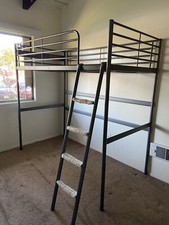 twin loft bed