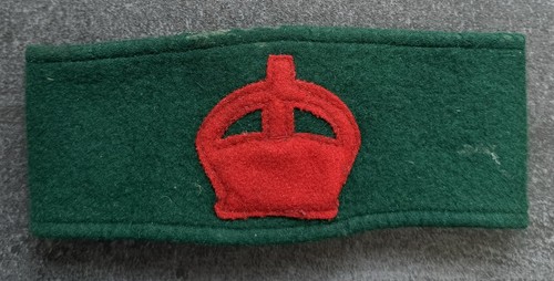 Genuine ww1 women - ww1/2, land