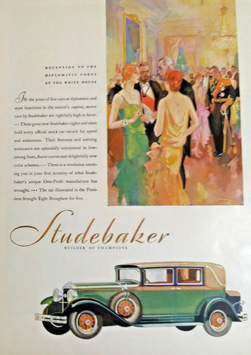 192 original studebaker - 192,