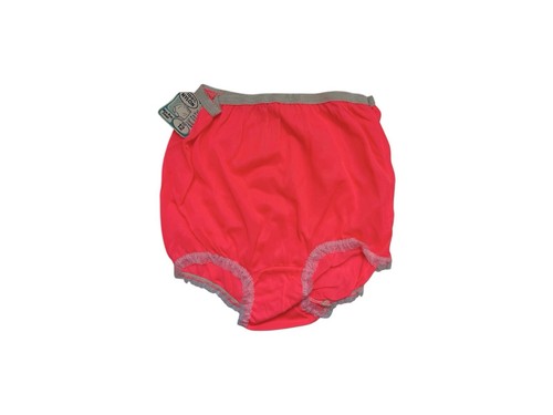 Vintage nylon briefs panties - vintage,