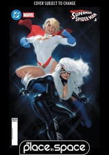 (WK12) DC MARVEL SUPERMAN