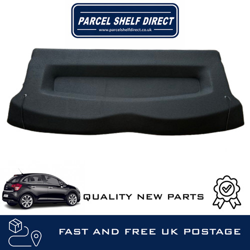 Citroen parcel shelf load - parcel, /