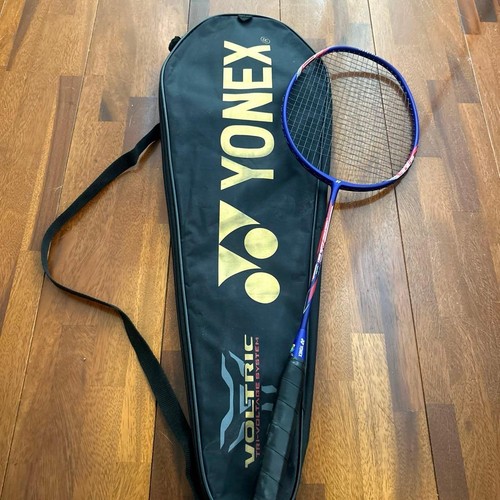 Yonex voltric badminton racket - yonex,