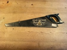 Vintage Spear And Jackson Hand