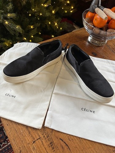 Celine slip satin feel - slip, on
