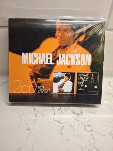 Michael jackson duo box - michael,