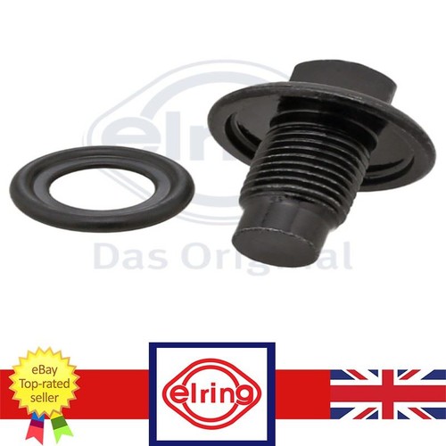 Oil sump screw - oil,