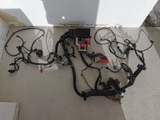 Volvo 850, S70, V70, C70 T5 / T5-R Turbo complete wiring loom - Engine 'B' side