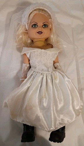 Bride chucky collectible - bride, of