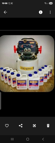 Power flushing machine clean - power,