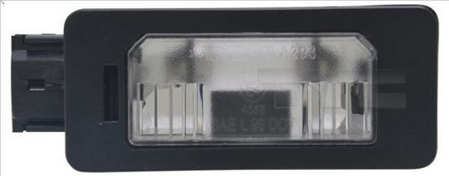 Licence plate light tyc - licence,