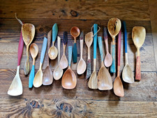 Job Lot Hand Carved Wooden