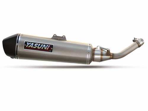 Yasuni exhaust system scooter - yasuni,